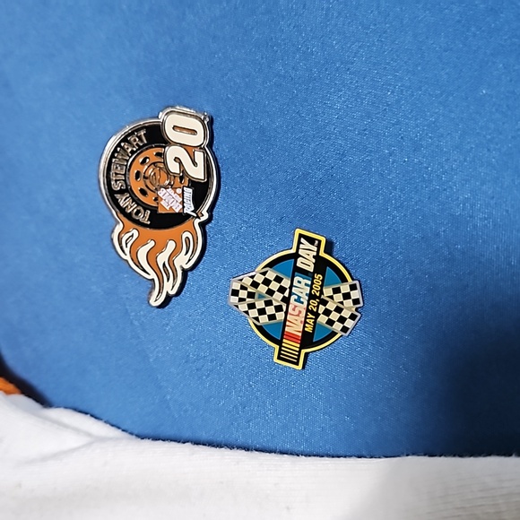 Tony Stewart Nascar hoodie shirt - Picture 2 of 7